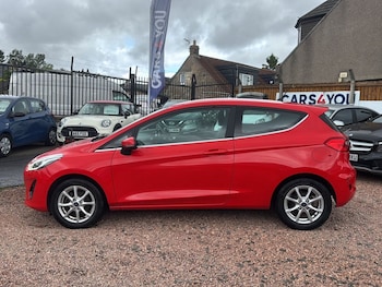 Used Ford Fiesta 2017 for sale - 78897078: Photo