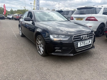 Used Audi A4 2015 for sale - 79422141: Photo