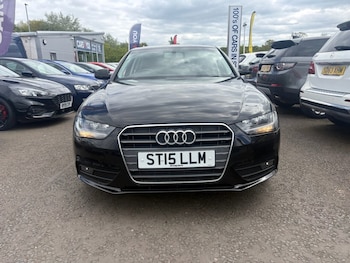 Used Audi A4 2015 for sale - 79422141: Photo