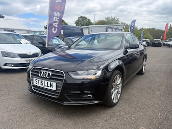 Used Audi A4 2015 for sale - 79422141: Photo