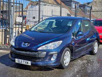 Used Peugeot 308 2011 for sale - 72311412: Photo