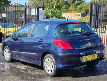 Used Peugeot 308 2011 for sale - 72311412: Photo