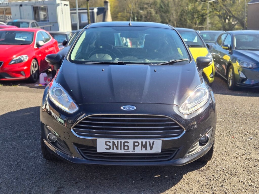 Used Ford Fiesta 2016 for sale - 77849734: Photo 2