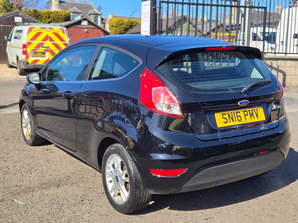 Used Ford Fiesta 2016 for sale - 77849734: Photo 5