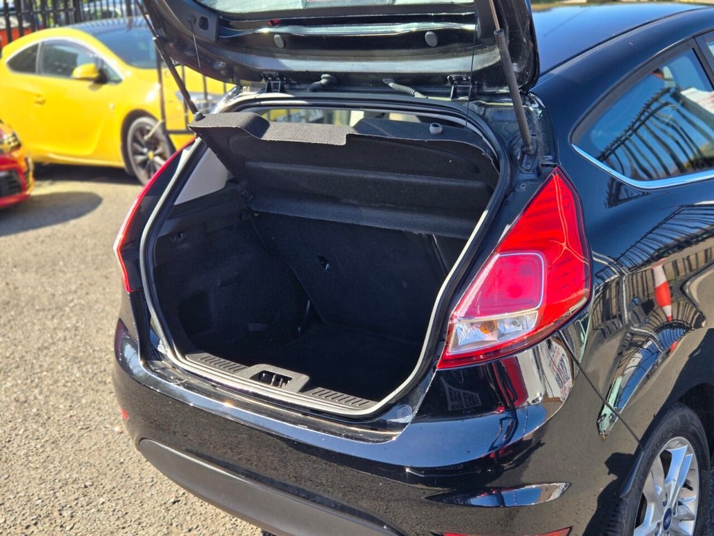 Used Ford Fiesta 2016 for sale - 77849734: Photo 9