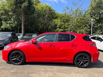 Used Lexus CT 2015 for sale - 76132382: Photo 4