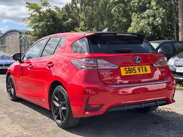Used Lexus CT 2015 for sale - 76132382: Photo 5