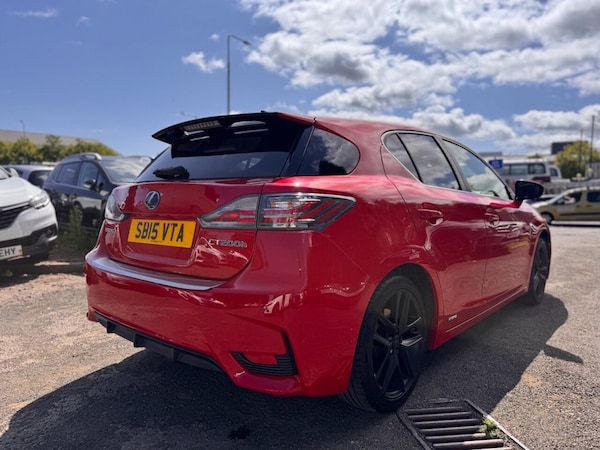 Used Lexus CT 2015 for sale - 76132382: Photo 7