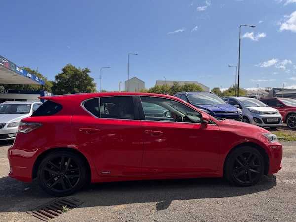 Used Lexus CT 2015 for sale - 76132382: Photo 8