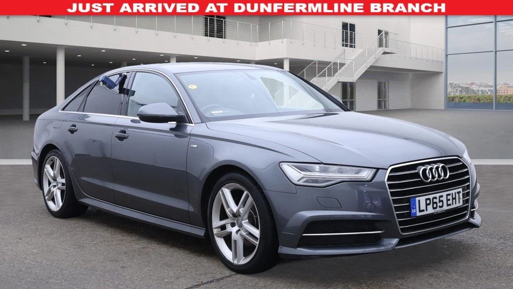 Used Audi A6 2016 for sale - 76724286: Photo 1