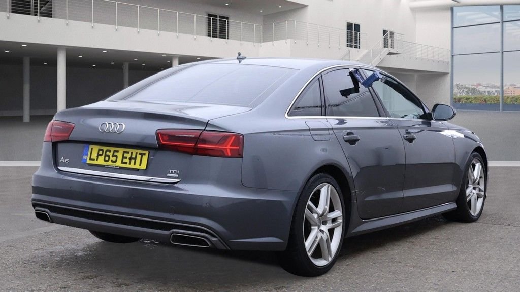 Used Audi A6 2016 for sale - 76724286: Photo 4