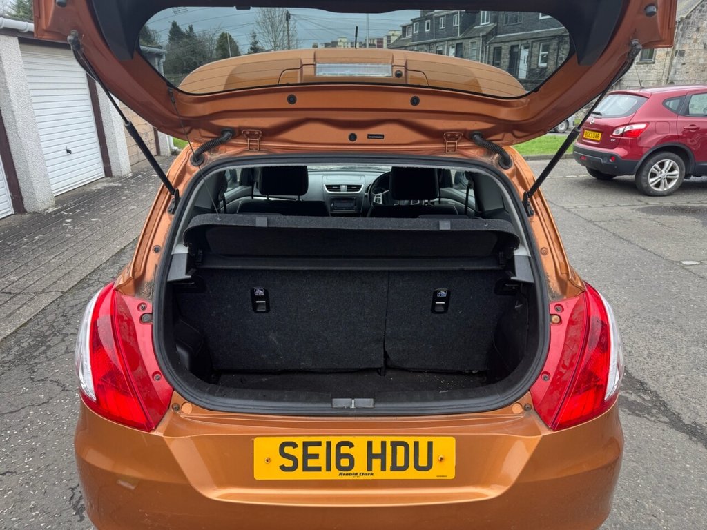 Used Suzuki Swift 2016 for sale - 77904910: Photo 14