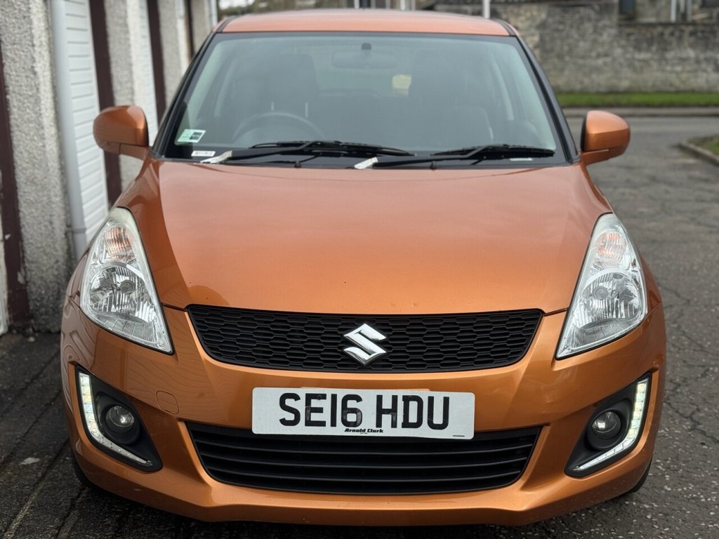 Used Suzuki Swift 2016 for sale - 77904910: Photo 2