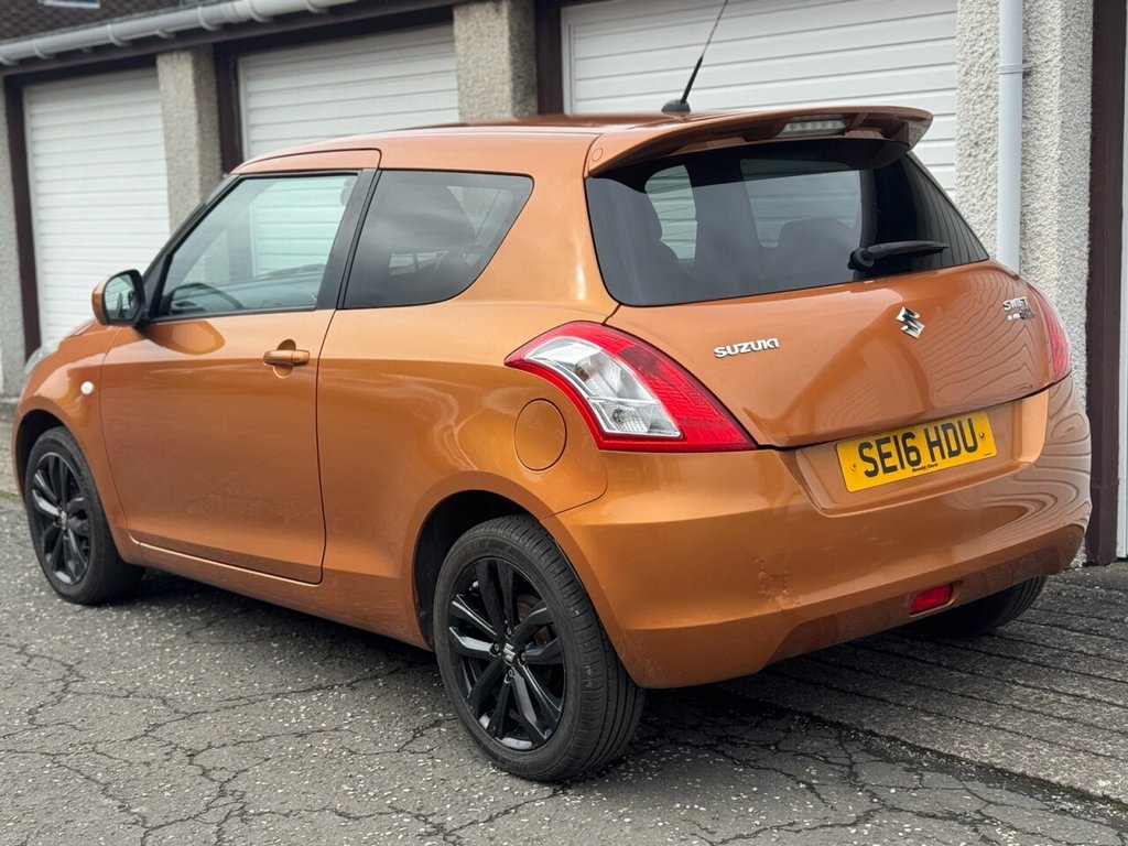 Used Suzuki Swift 2016 for sale - 77904910: Photo 6