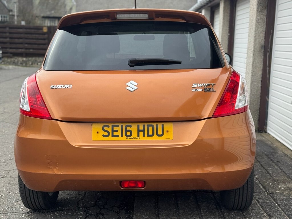 Used Suzuki Swift 2016 for sale - 77904910: Photo 7