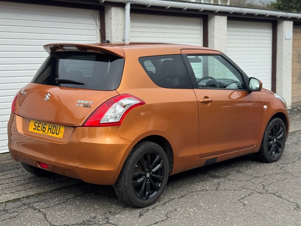 Used Suzuki Swift 2016 for sale - 77904910: Photo 8