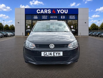 Used Volkswagen Polo 2014 for sale - 79493676: Photo