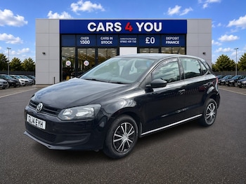 Used Volkswagen Polo 2014 for sale - 79493676: Photo