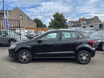 Used Volkswagen Polo 2014 for sale - 79493676: Photo