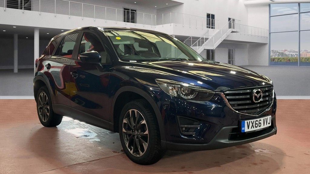 Used Mazda CX-5 2016 for sale - 77692681: Photo 2