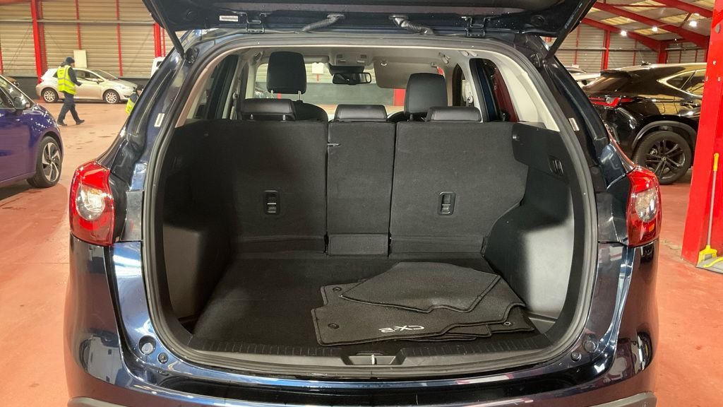 Used Mazda CX-5 2016 for sale - 77692681: Photo 8