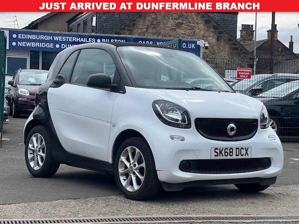 Used smart fortwo 2018 for sale - 72989687: Photo 1