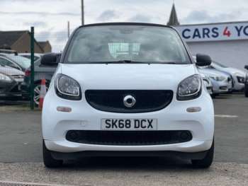 Used smart fortwo 2018 for sale - 72989687: Photo
