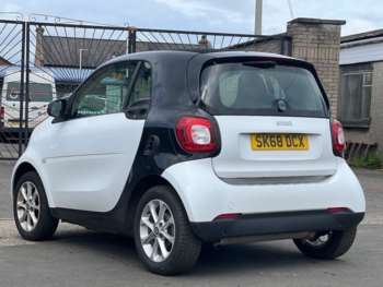 Used smart fortwo 2018 for sale - 72989687: Photo