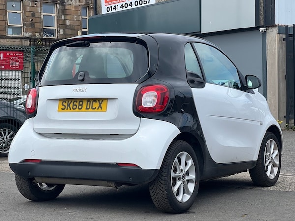 Used smart fortwo 2018 for sale - 72989687: Photo 5