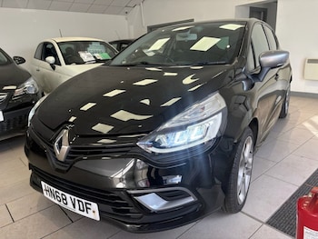 Used Renault Clio 2018 for sale - 78682762: Photo