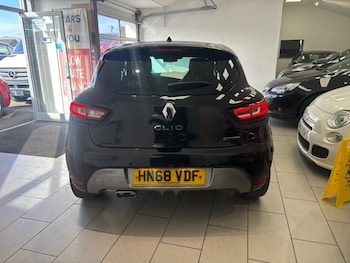 Used Renault Clio 2018 for sale - 78682762: Photo