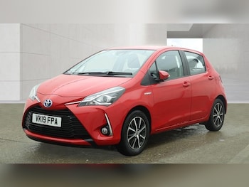 Used Toyota Yaris 2019 for sale - 78768748: Photo