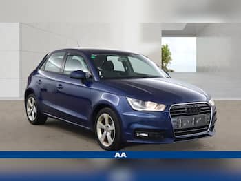 Used Audi A1 2015 for sale - 79694869: Photo