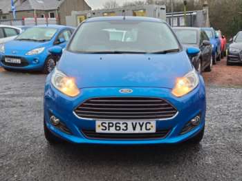 Used Ford Fiesta 2013 for sale - 74257630: Photo