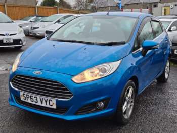 Used Ford Fiesta 2013 for sale - 74257630: Photo