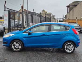 Used Ford Fiesta 2013 for sale - 74257630: Photo