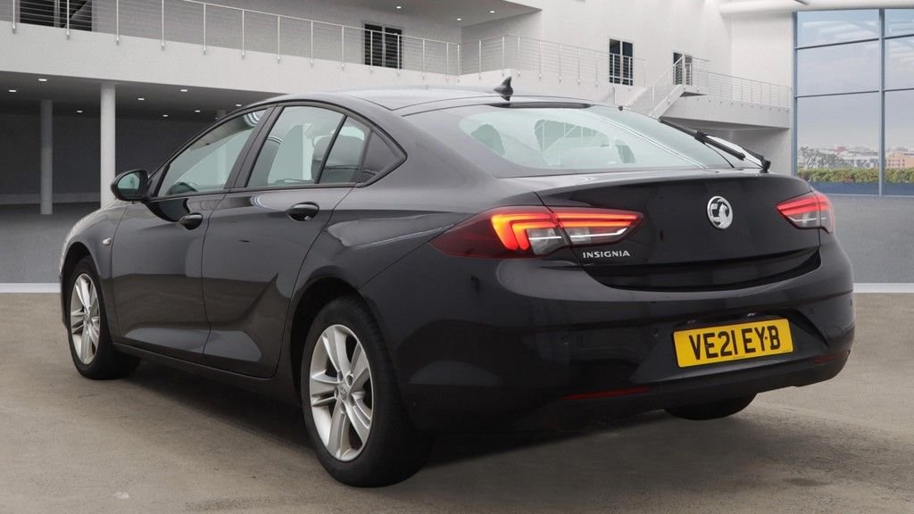 Used Vauxhall Insignia 2021 for sale - 78069048: Photo 4