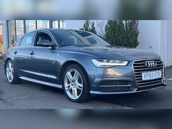 Used Audi A6 2015 for sale - 78082341: Photo