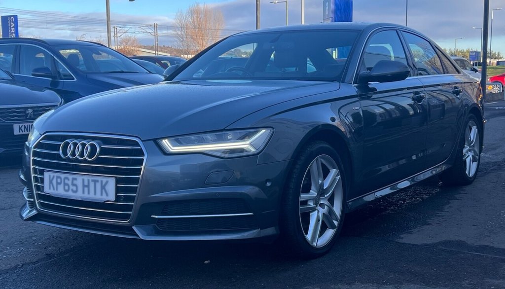 Used Audi A6 2015 for sale - 78082341: Photo 2