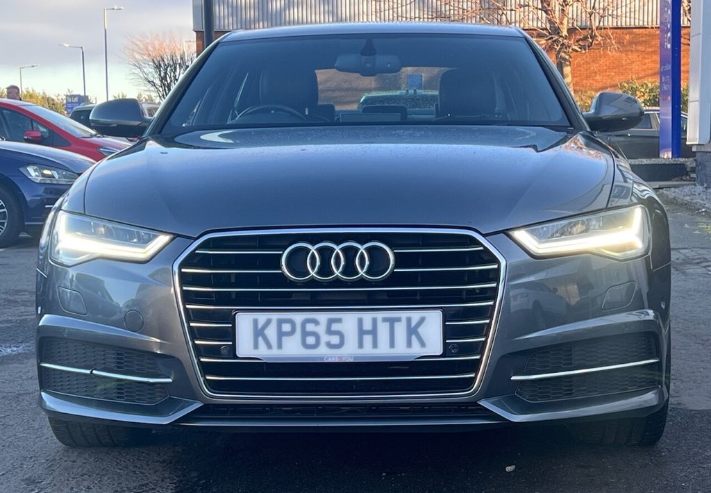 Used Audi A6 2015 for sale - 78082341: Photo 3