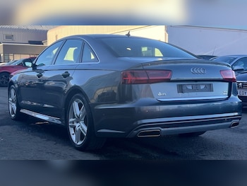 Used Audi A6 2015 for sale - 78082341: Photo