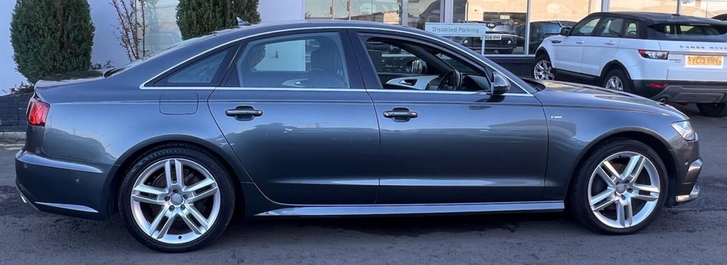 Used Audi A6 2015 for sale - 78082341: Photo 8