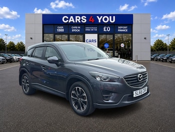 Used Mazda CX-5 2016 for sale - 79022408: Photo