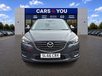 Used Mazda CX-5 2016 for sale - 79022408: Photo