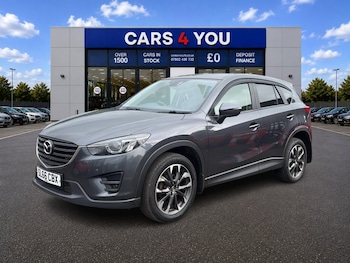 Used Mazda CX-5 2016 for sale - 79022408: Photo