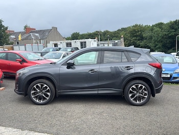 Used Mazda CX-5 2016 for sale - 79022408: Photo