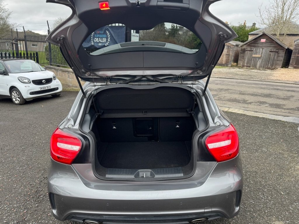 Used Mercedes-Benz A-Class 2014 for sale - 77708867: Photo 11