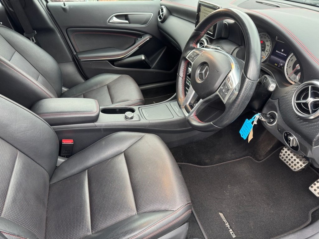 Used Mercedes-Benz A-Class 2014 for sale - 77708867: Photo 15