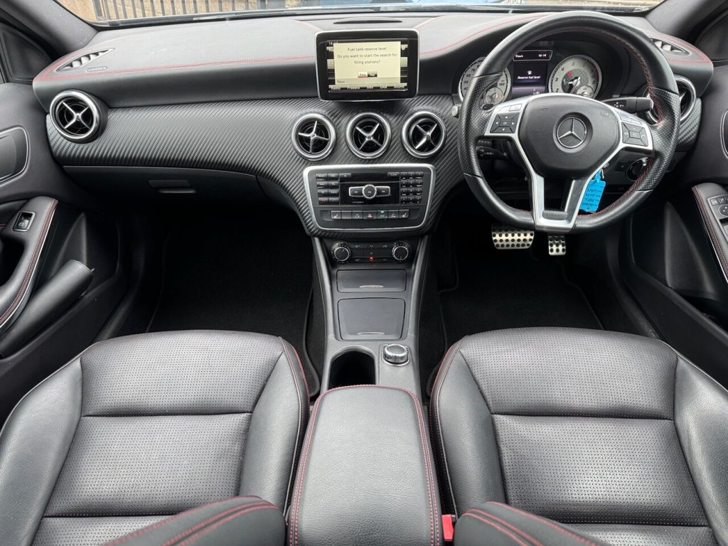 Used Mercedes-Benz A-Class 2014 for sale - 77708867: Photo 16