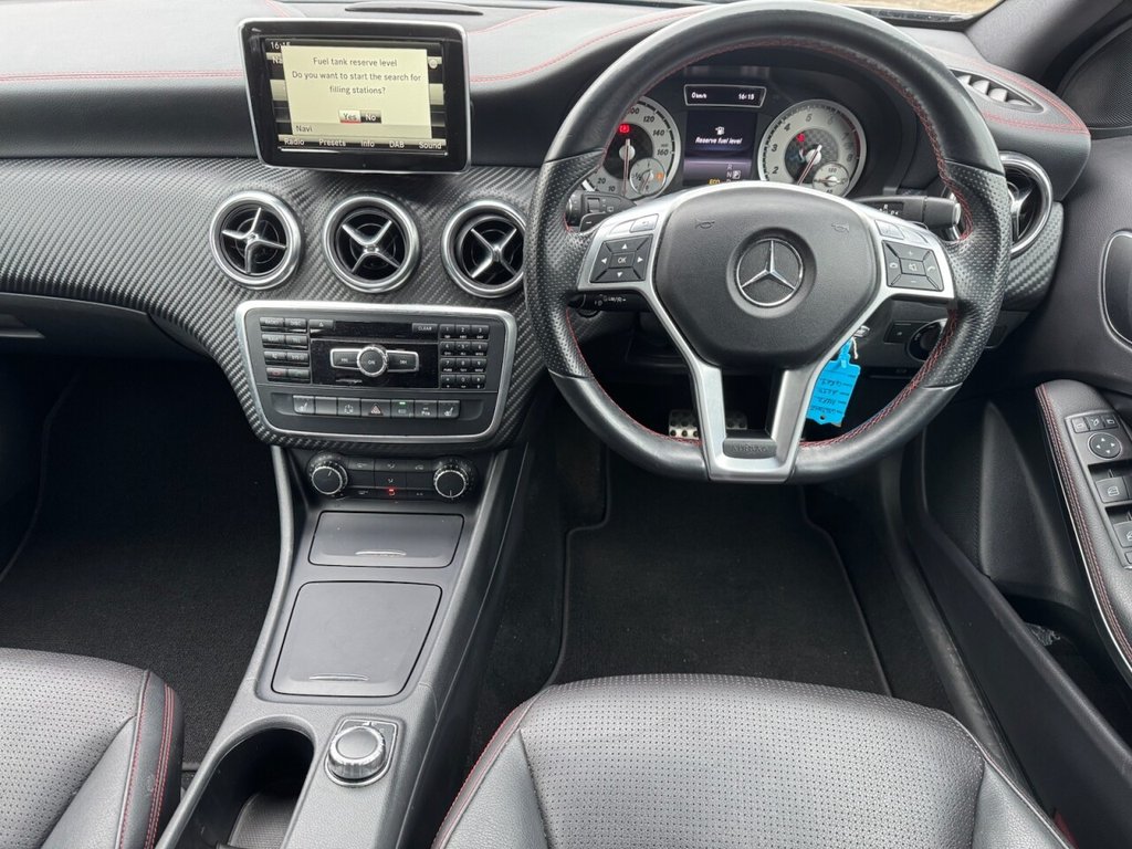 Used Mercedes-Benz A-Class 2014 for sale - 77708867: Photo 17